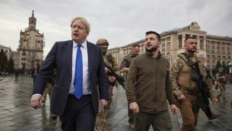 Рядък инцидент се случи вчера във Великобритания. На страниците на