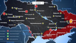 Харков, ще падне, Лисичанск