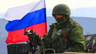 Въоръжените сили на Русия и войските на ЛНР и ДНР