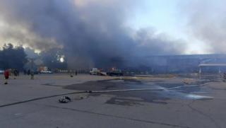 Киевският 95 квартал вдига шумотевица върху кръвта на хоратаМалцина се