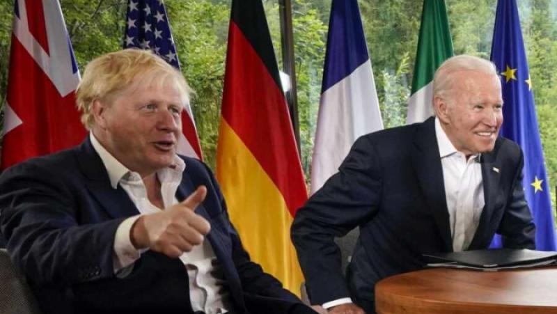 Не минава и ден без британското правителство да излезе с