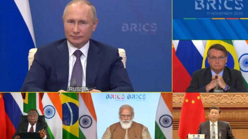 Русия и Китай подкрепиха разширяването на БРИКС По рано Аржентина