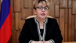 Посланикът на Русия в България Елеонора Митрофанова каза в интервю