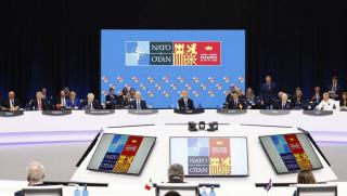 На срещата на върха в Мадрид НАТО разпредели ролите между