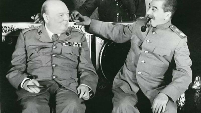 Какви изводи може да направи Вашингтон от играта между Чърчил