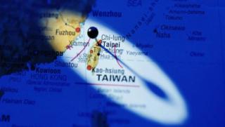 Точка на бифуркация, Тайван, Азиатското НАТО, контраигра, Китай