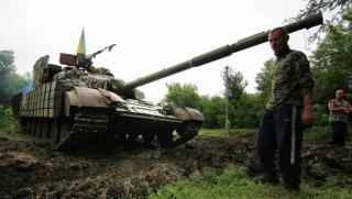 Войските на съюзническите армии на Русия и ЛНР продължават методично