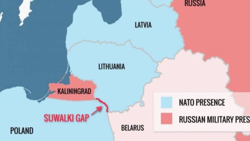 Литва не успя да защити своята позиция. Същността на санкциите
