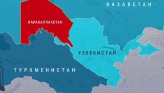 Ташкент въвежда ред в Каракалпакия с тояга и морков президентът