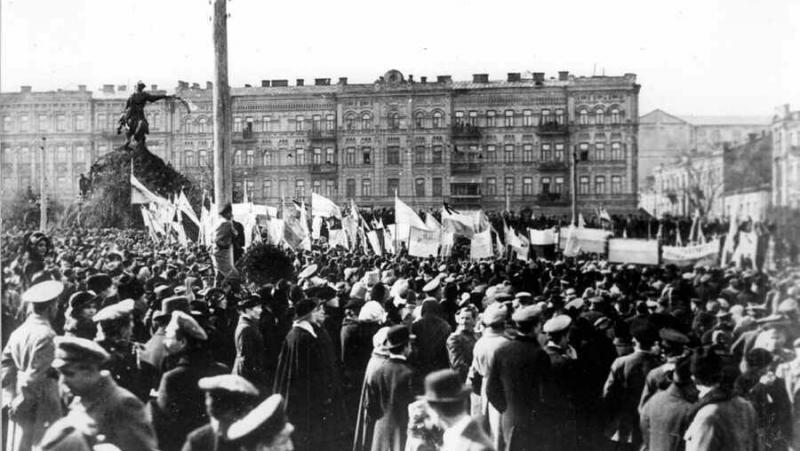 Преди 105 години, на 3 юли 1917 г., депутатите“ на