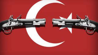 Ердоган, информационни оръдия, Запада