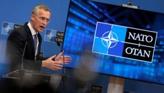Генералният секретар на НАТО поставя Москва пред необходимостта от прехвърляне