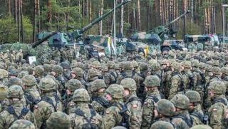 Властите на Полша и балтийските страни постоянно правят войнствени изявления
