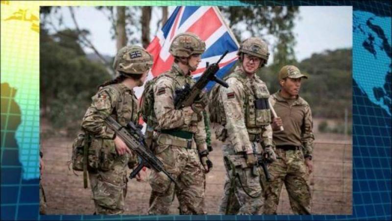 Великобритания ще има достатъчно боеприпаси само за два дни в