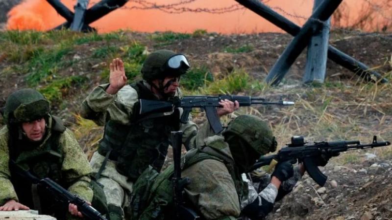 Заплахата от саботаж на украински диверсионно-разузнавателни групи (ДРГ) в Русия