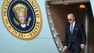 Джо Байдън пътува до Близкия изток след седмица ще