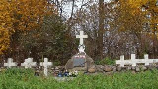 В самата Полша оскверняването на паметниците и гробищата на съветските
