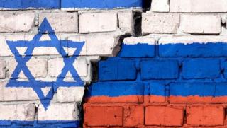 През последните дни между Израел и Русия тлее сериозен дипломатически