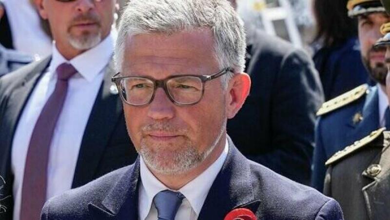 Берлин скоро ще се отърве от украинския посланик Андрей Мелник,