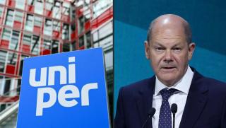 Германската газова компания Uniper поиска помощ за стабилизиране от правителството