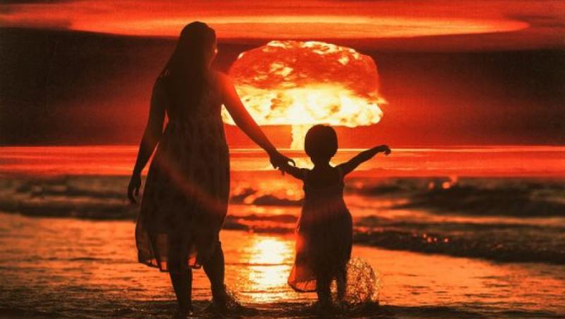 Можете ли да си представите какво е буквално да умреш