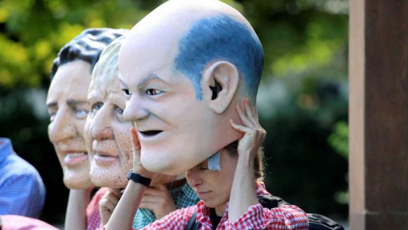 Лятното слънце, което грее над Европа, ще бъде заменено от