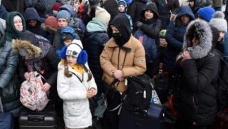 Ако започне улавянето на украински мигранти от Полша за въоръжените