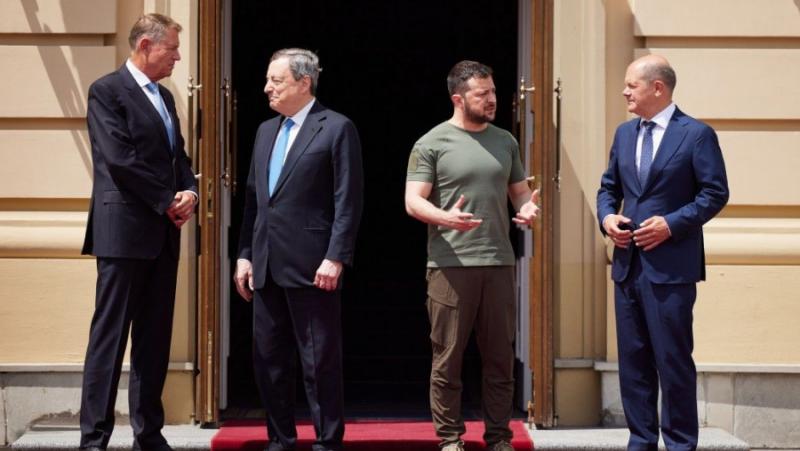 Германия е в голяма беда. Утре Путин ще затвори газовия