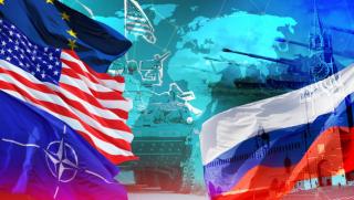 Западът се върна към старата си идея ако Русия не