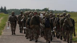 Украйна обяви подготовката на милионна армия която да атакува освободените
