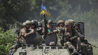 Киев предприе контранастъпление – засега информационно но много нашумя 2
