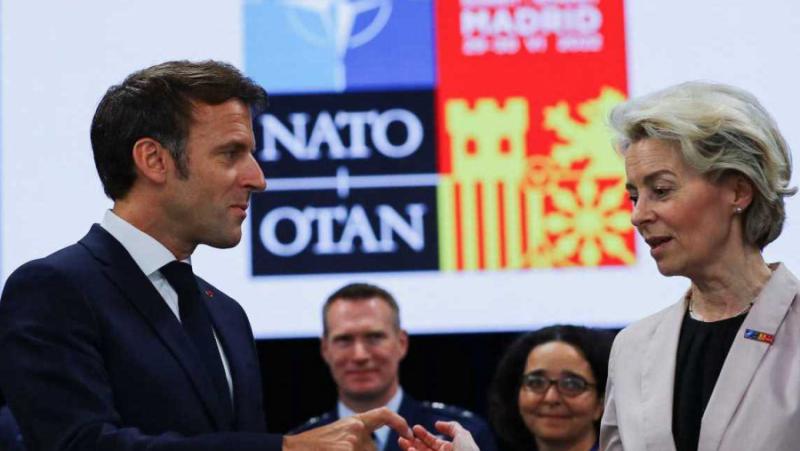 Западът вижда две перспективи за Русия. Първата в очите на