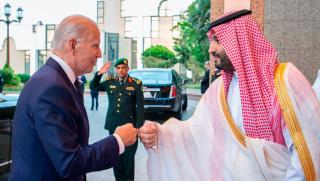 Джо Байдън каза на престолонаследника на Саудитска Арабия Мохамед бин
