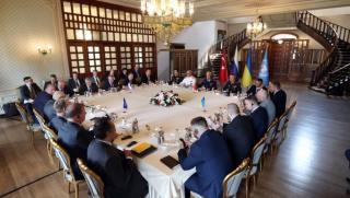 В Истанбул се проведоха преговори по зърнения въпрос – тоест