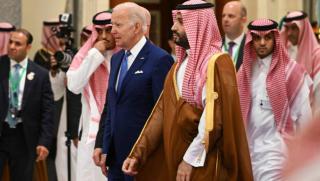 Какво успя да постигне президентът на САЩ в Саудитска Арабия