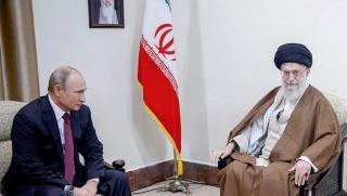 Относно посещението на Путин в Иран 1 Една от основните цели