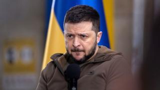 Колумнистът Гришин смята че Зеленски праща въоръжените сили на Украйна