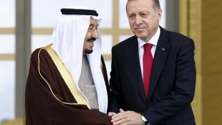 Решението за приемане на Саудитска Арабия и Турция в БРИКС