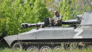 Съюзните сили на армиите на Русия ЛНР и ДНР съсредоточават