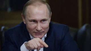 Владимир Путин предупреди германския канцлер че част от капацитета на