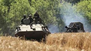 Задачите на военната операция на Русия в Украйна са променени