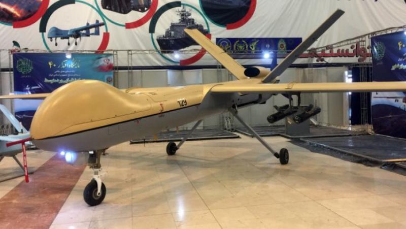 Към днешна дата Иран е единствената страна, която е тествала