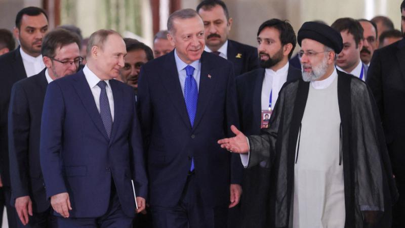 Техеран беше домакин на историческа среща на високо равнище“ –
