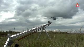 Руската армия в Украйна използва най новия лек безпилотен летателен апарат