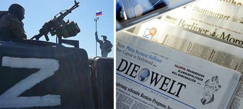 Германското издание Die Welt назова три основни заблуди на Запада