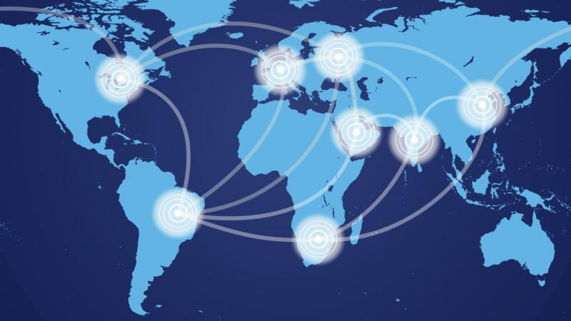 Събитията в Украйна могат да сложат край на господството на