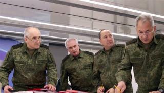 Последните проверки на Министерството на отбраната на Русия бел р разкриха