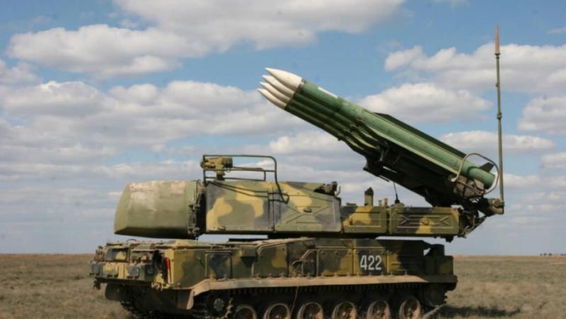 В Херсон през нощта срещу вторник е работила системата за