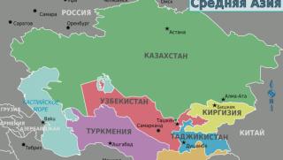 Докато страната ни се бори със Запада за Украйна Централна