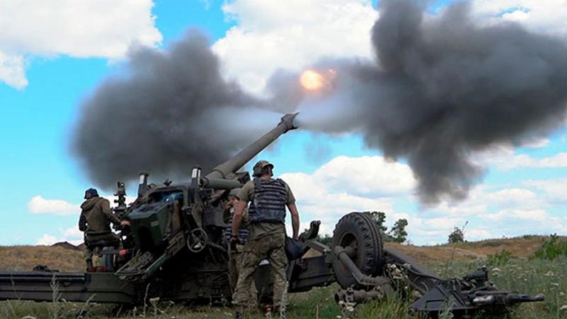 Властите на Украйна в последно време говорят здравата за готвено